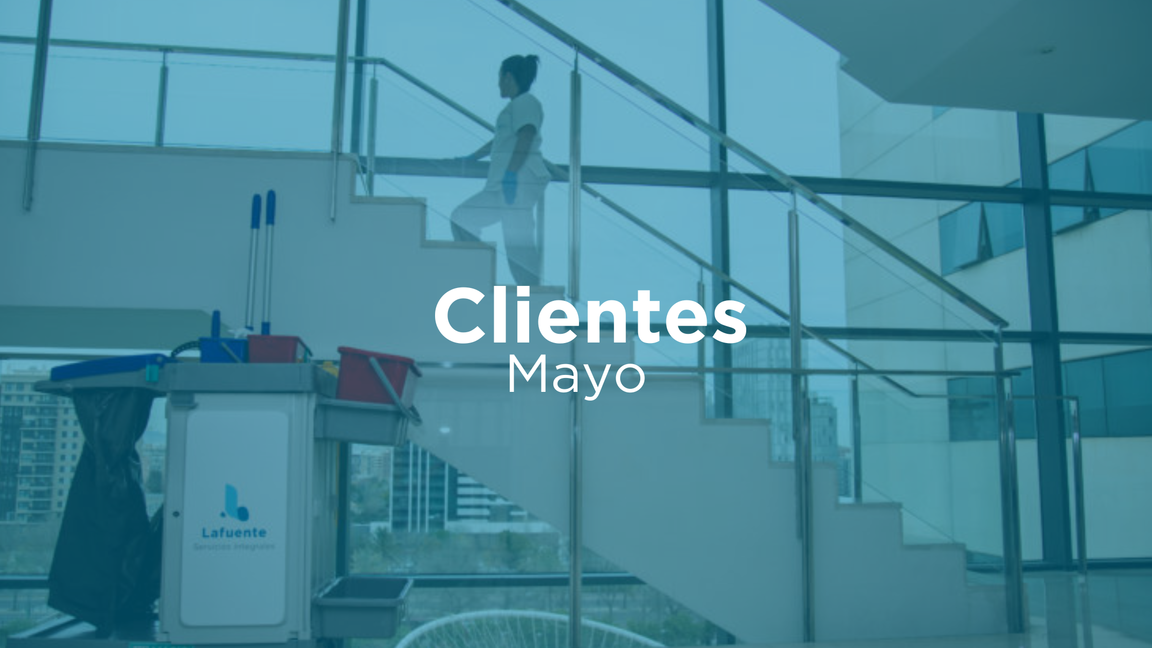 Clientes Mayo Lafuente