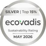 Lafuente Servicios Integrales ha obtenido la Medalla de Plata en EcoVadis