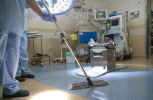 empresa de limpieza Hospital La Fe Valencia